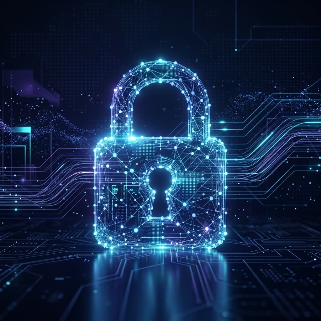Abstração Visual de Criptografia de Dados